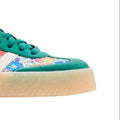 Floral Green Wear Luvensi