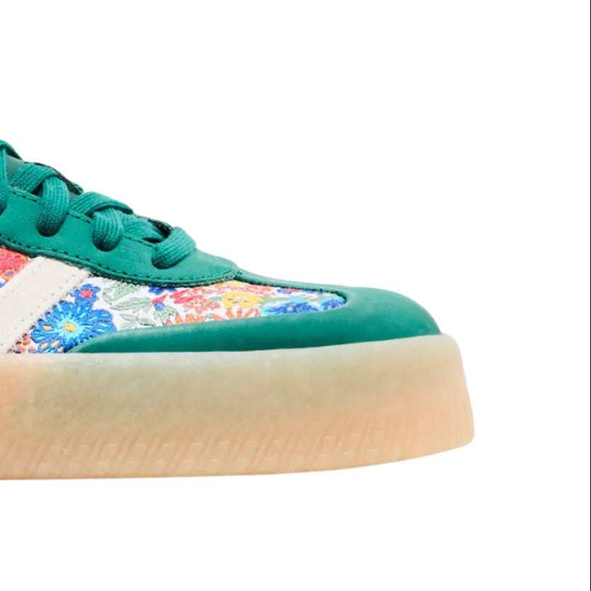 Floral Green Wear Luvensi