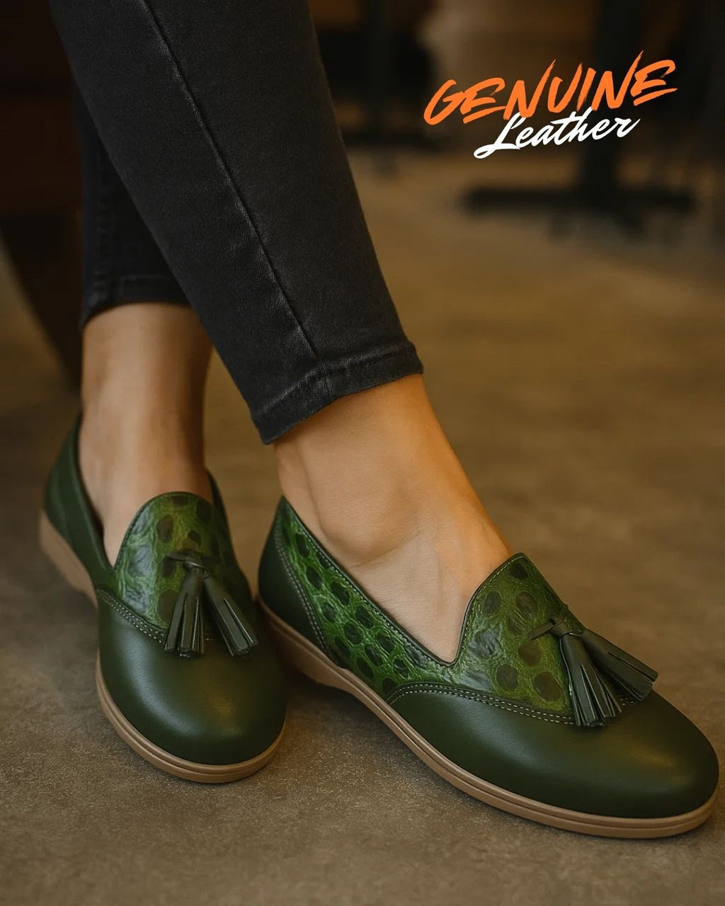 Royal Step Loafer