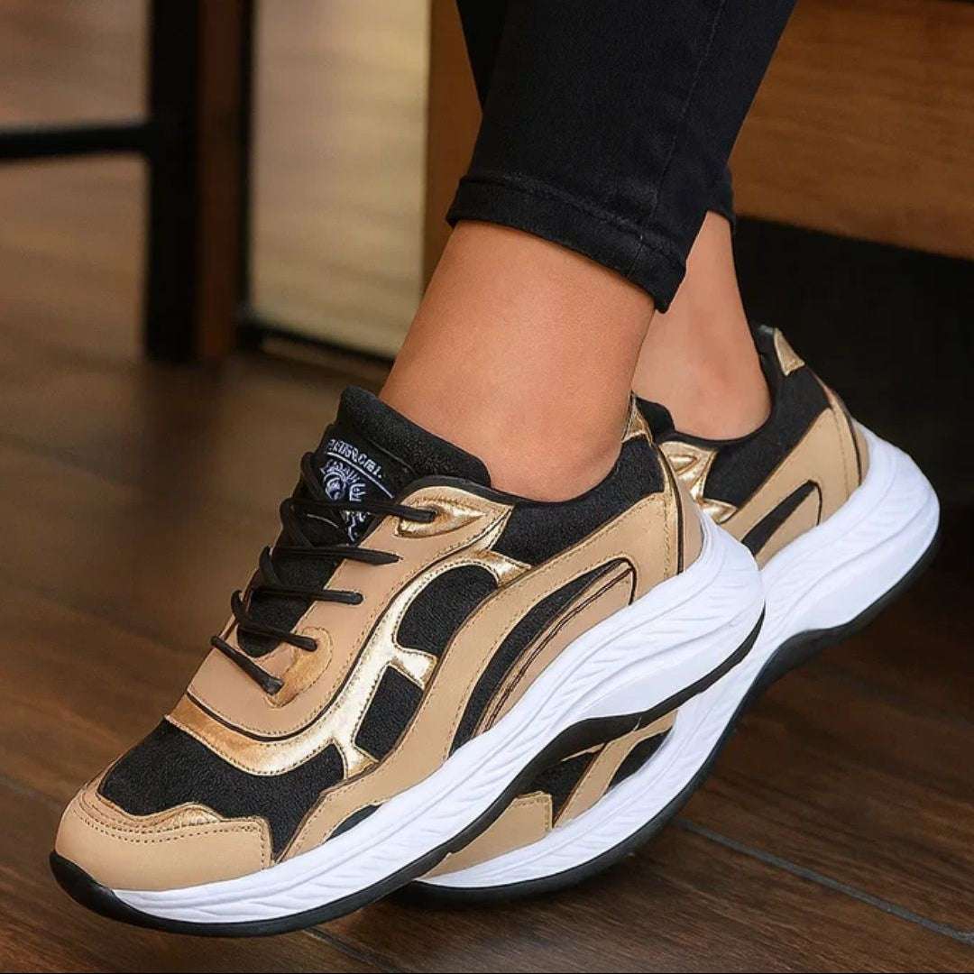 Eva Women's Sneaker - 2084 Wear Luvensi