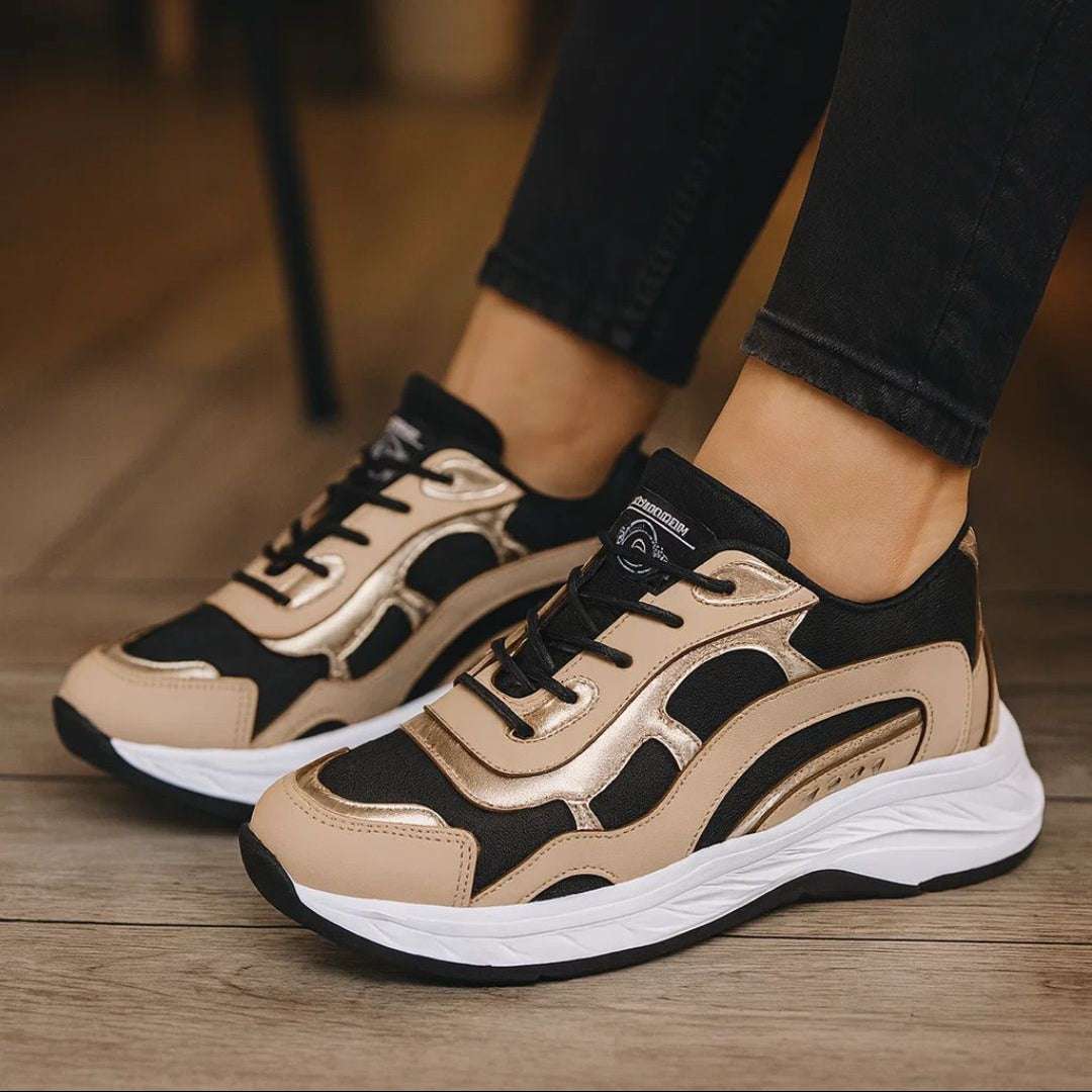 Eva Women's Sneaker - 2084 Wear Luvensi