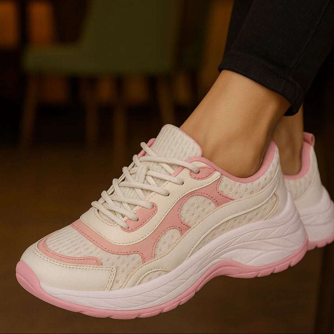 Eva Women's Sneaker - 2084 Wear Luvensi