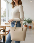 Premium Classic Tote Bag Wear Luvensi