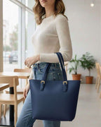 Premium Classic Tote Bag Wear Luvensi