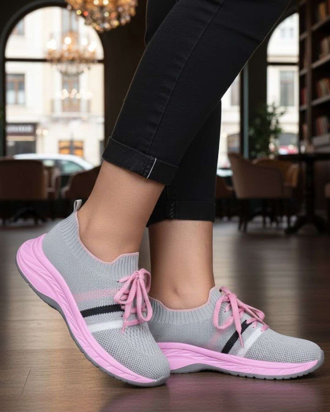 Fifia Sneaker 4176_39 Wear Luvensi