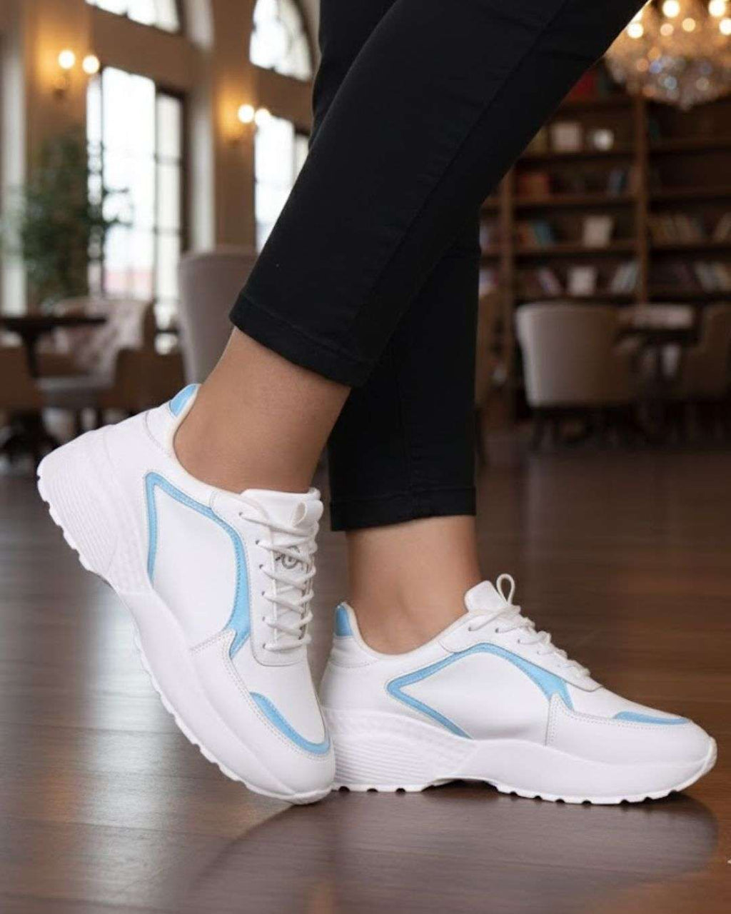 Lundiva Sneaker 4170 _41 Wear Luvensi