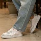 Synthetic Leather Casual Sneaker Wear Luvensi