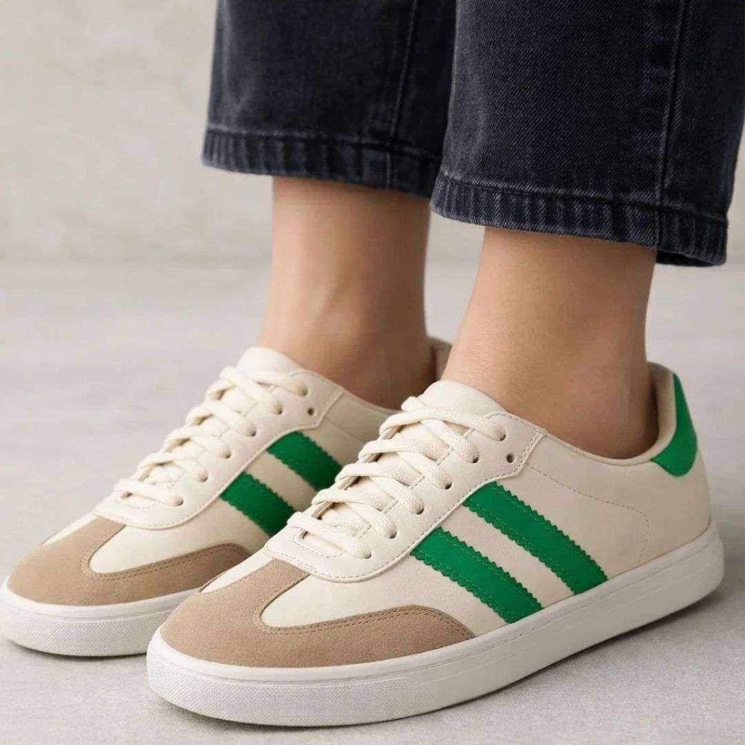 DuoTone Sneaker 4205_38 Wear Luvensi