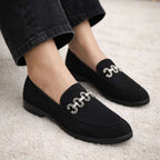 Women's Loafer- 4090 (38) Wear Luvensi