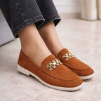 Women's Loafer- 4090 (38) Wear Luvensi