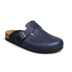 Men's Genuine-Leather Clog Patina Edition Wear Luvensi