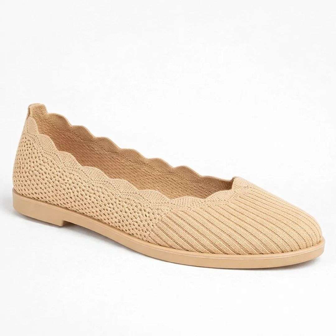 Women's Ballerina 4186 (38) Wear Luvensi