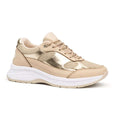 Women's Sneakers 4039 Wear Luvensi