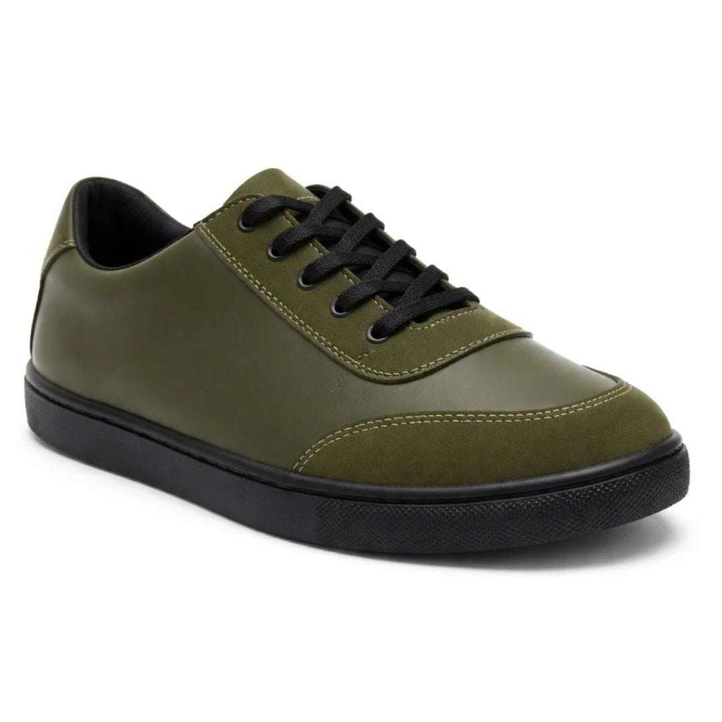 Synthetic Leather Casual Sneaker Wear Luvensi