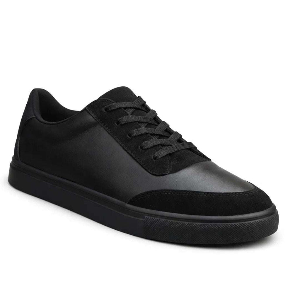 Synthetic Leather Casual Sneaker Wear Luvensi