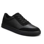 Synthetic Leather Casual Sneaker Wear Luvensi