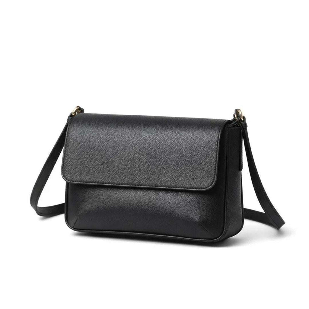 Leather Crossbody Bag Wear Luvensi