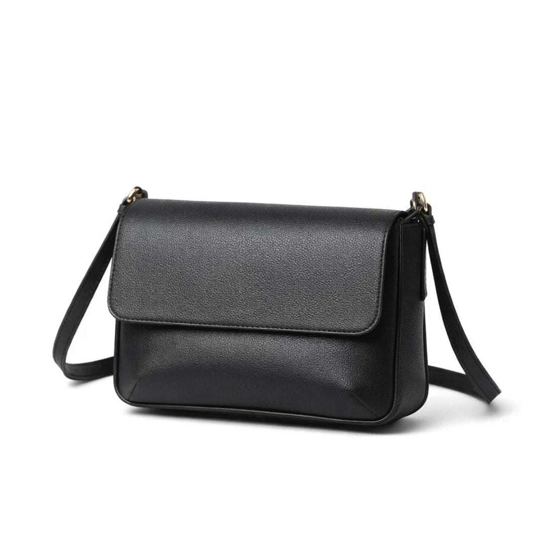 Leather Crossbody Bag Wear Luvensi