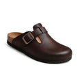 Men's Genuine-Leather Clog Patina Edition Wear Luvensi