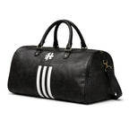 Ladies Gym Duffel Bag Wear Luvensi