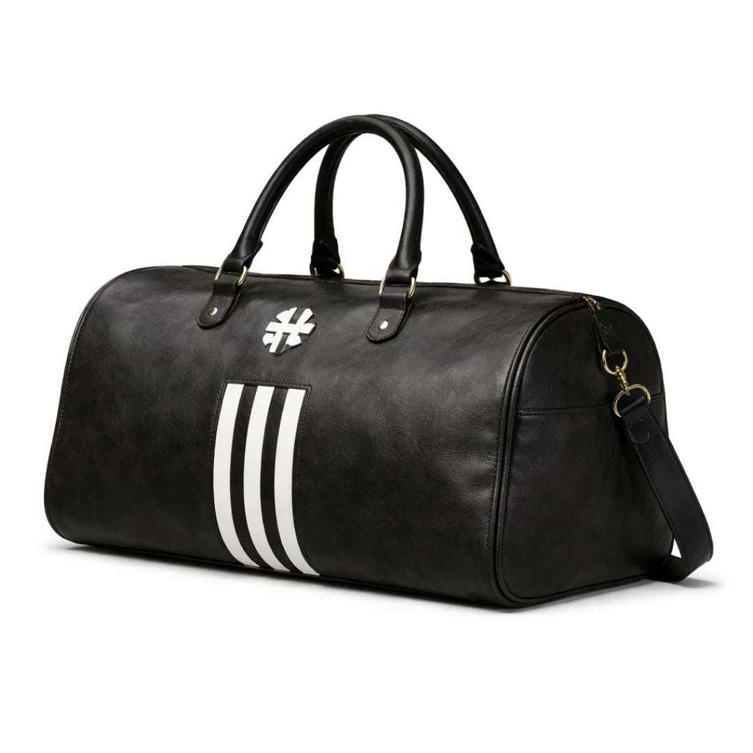 Ladies Gym Duffel Bag Wear Luvensi