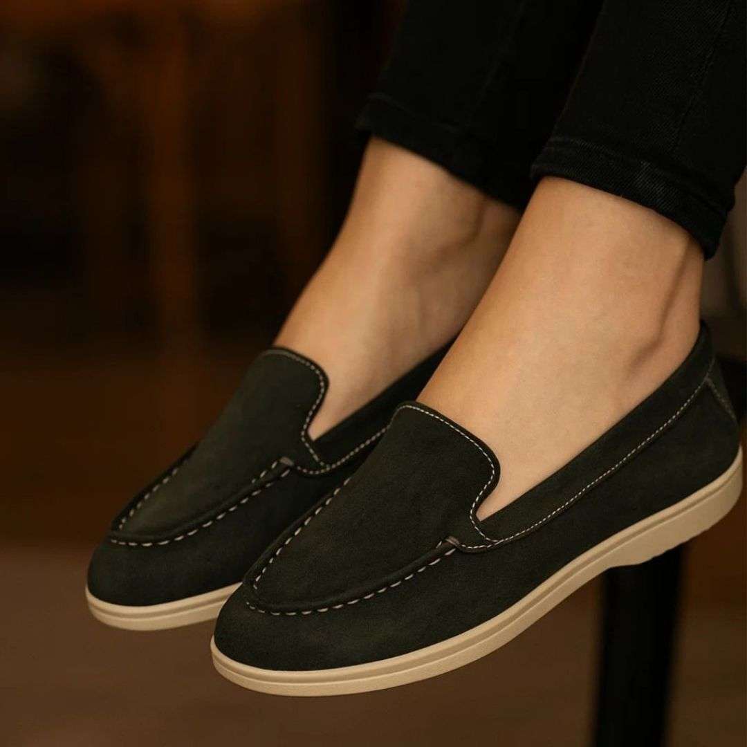 Handmade Genuine Leather Loafer Wear Luvensi