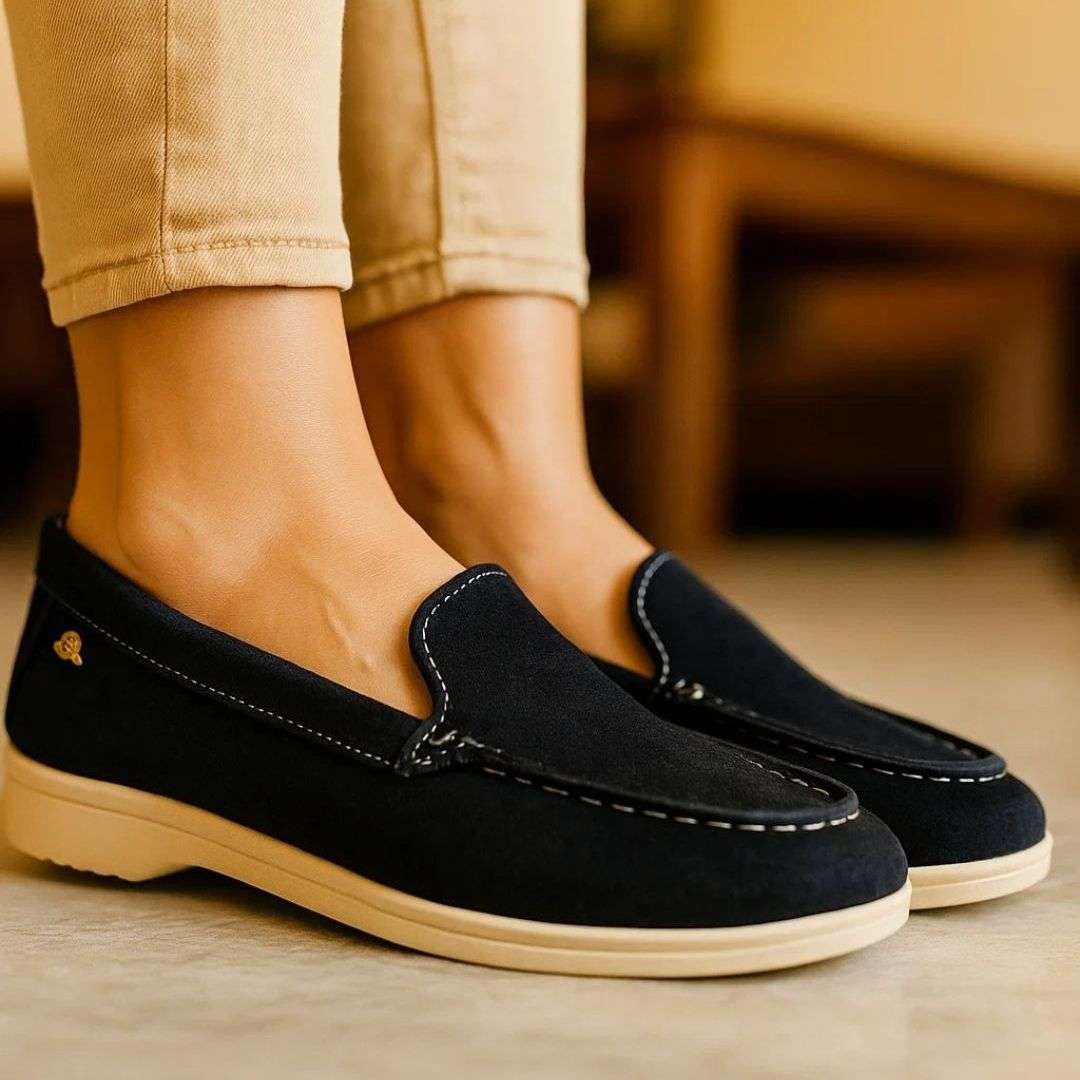 Handmade Genuine Leather Loafer Wear Luvensi