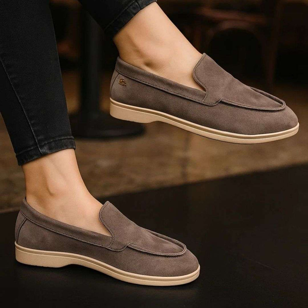 Handmade Genuine Leather Loafer Wear Luvensi
