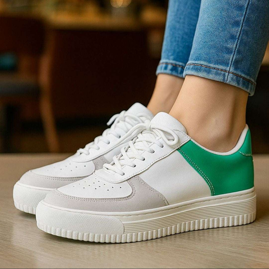 Ultra Height Sneakers - 4036 _37 Wear Luvensi