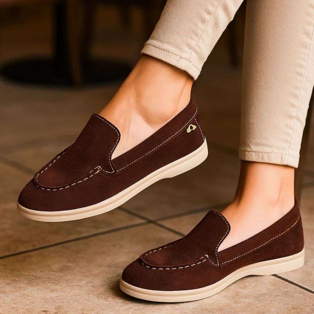 Handmade Genuine Leather Loafer Wear Luvensi