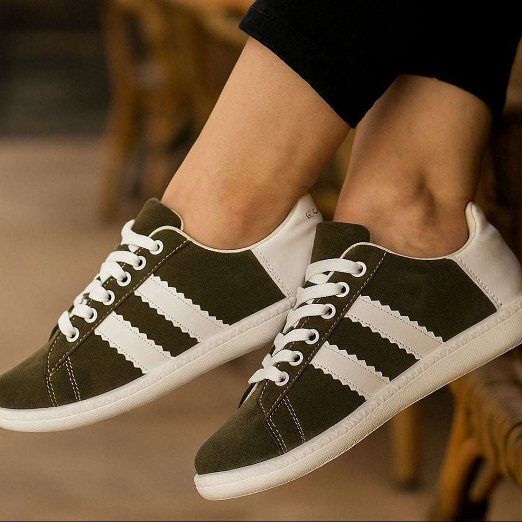 Venom Sneaker 4142 Wear Luvensi