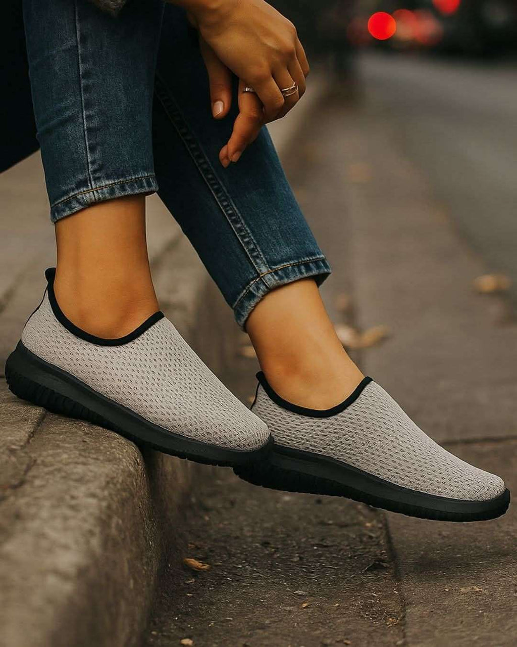 Women's Sneakers 4061_40 Wear Luvensi