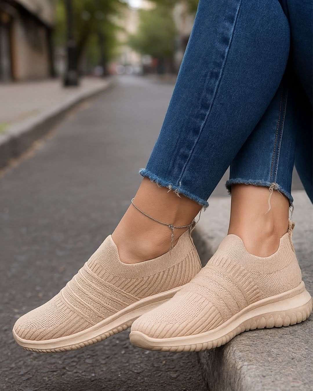 Women's Sneakers 4061_40 Wear Luvensi
