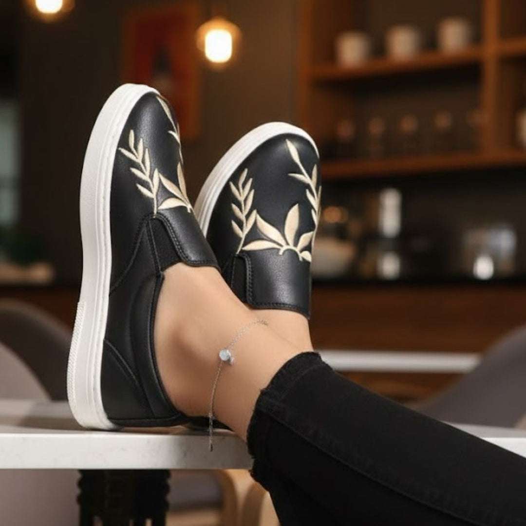 Women's Sneaker - 4009M _ 38 Wear Luvensi