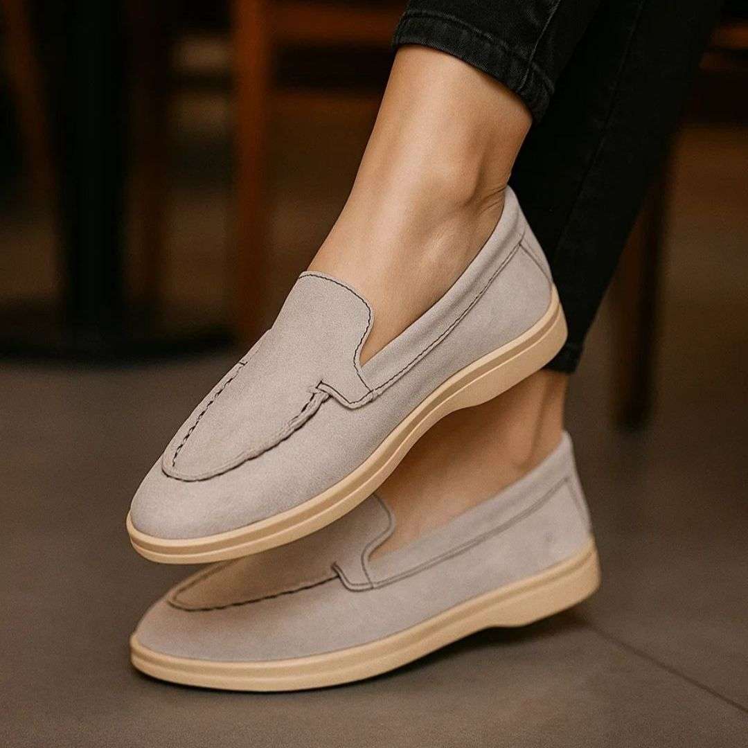 Handmade Genuine Leather Loafer Wear Luvensi