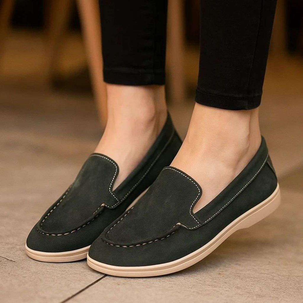 Handmade Genuine Leather Loafer Wear Luvensi