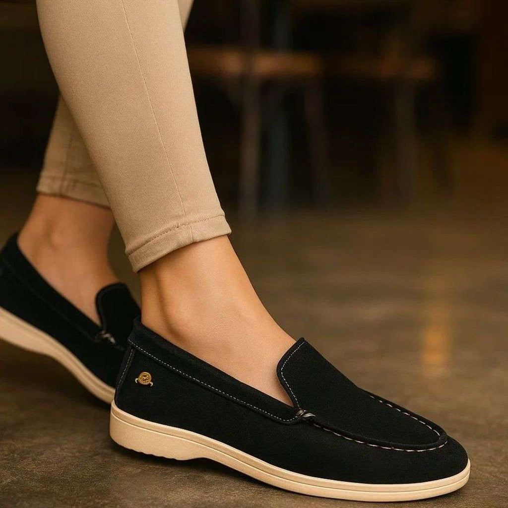 Handmade Genuine Leather Loafer Wear Luvensi