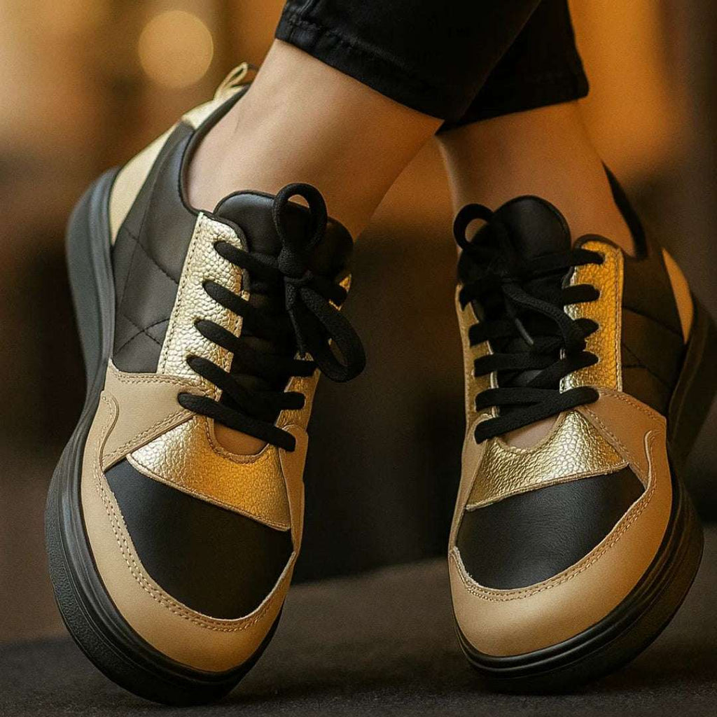 Twist Sneakers 4172 _38 Wear Luvensi