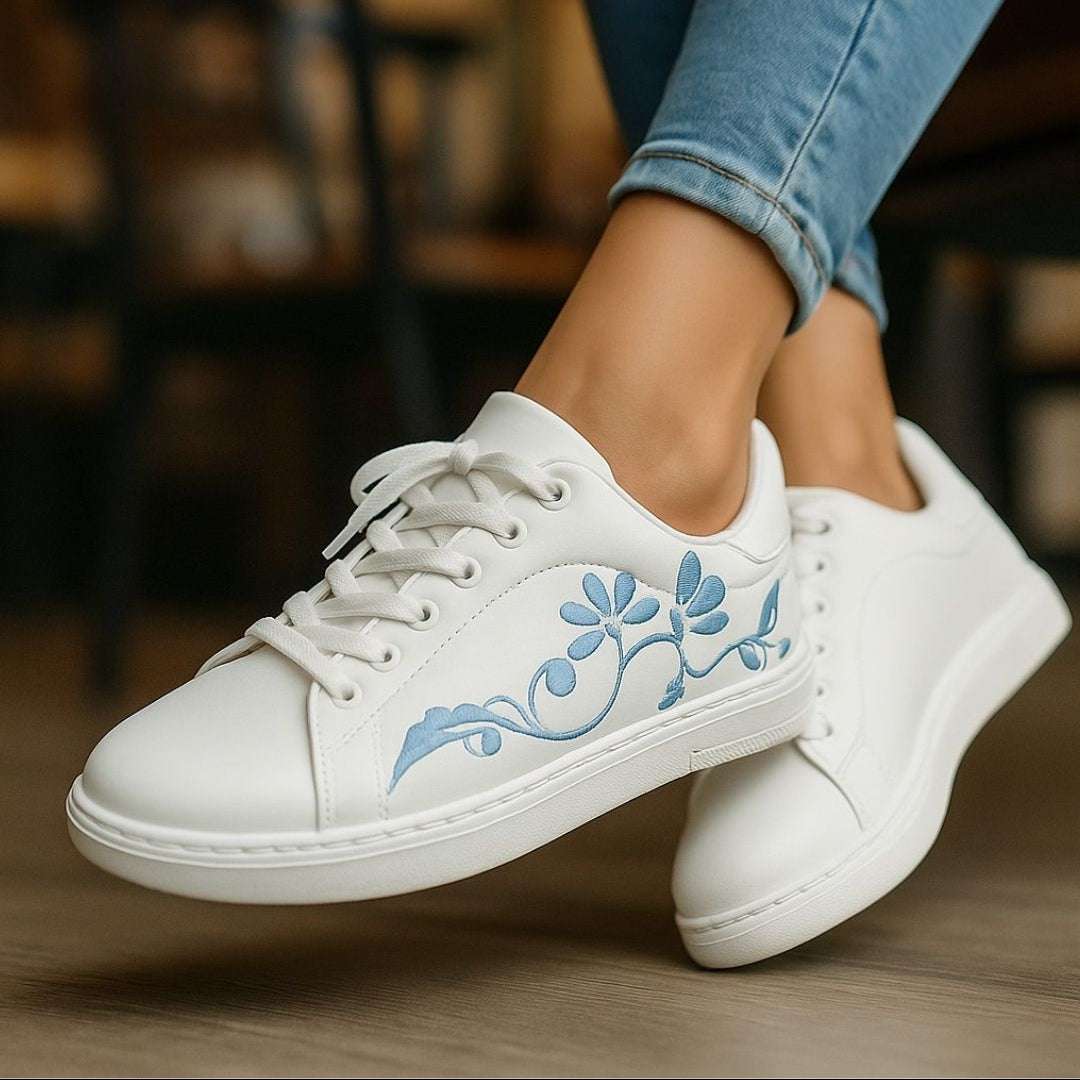 Women's Sneaker - 4019M _ 37 Wear Luvensi