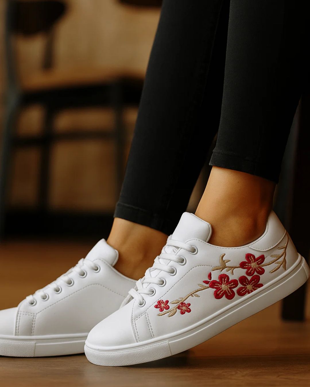 Women's Sneakers 4145 _38