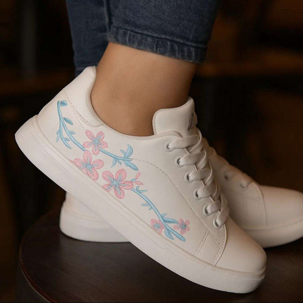 Women's Sneakers 4145 _37 Wear Luvensi