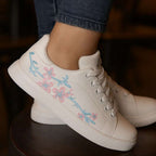 Women's Sneakers 4145 _37 Wear Luvensi
