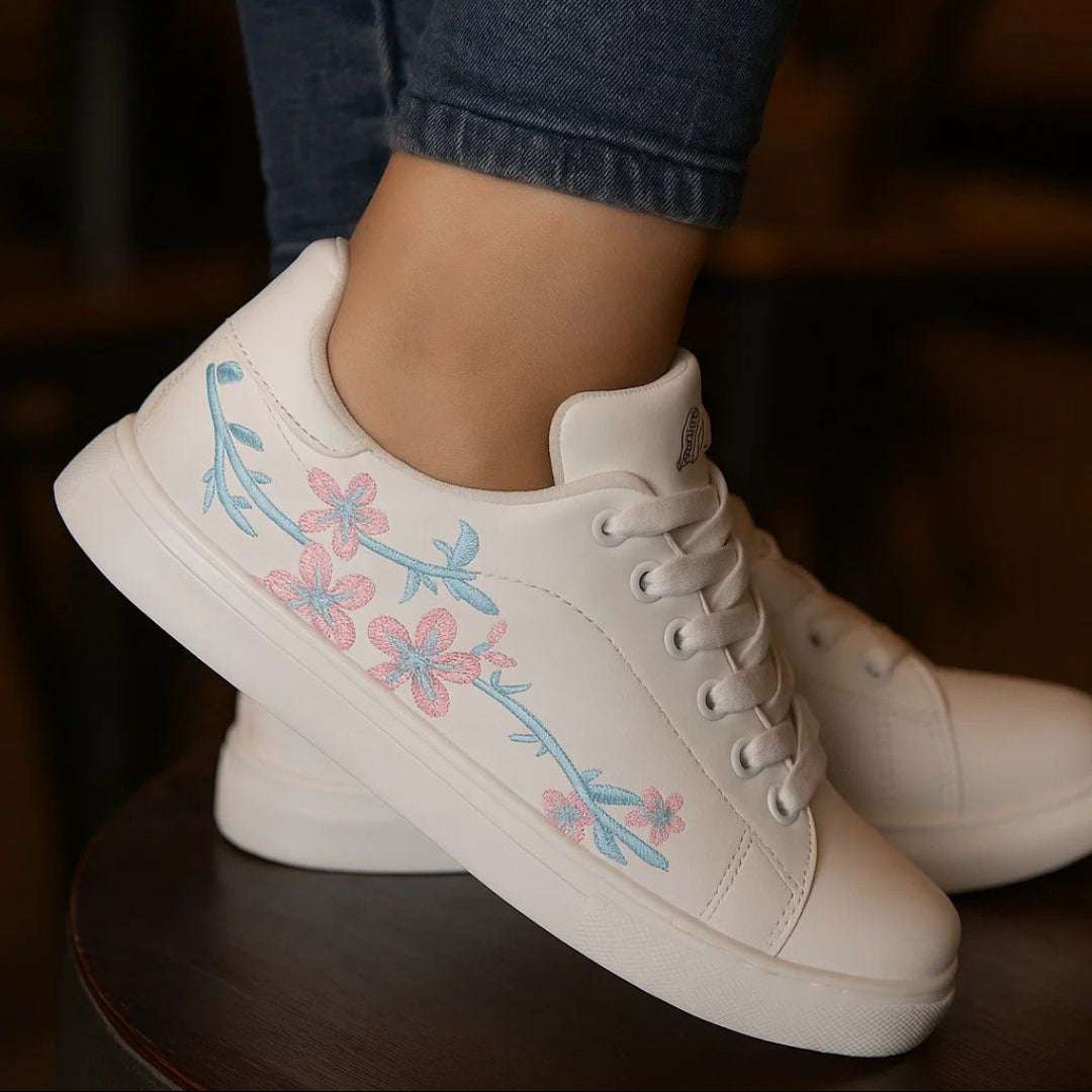 Women's Sneakers 4145 _37 Wear Luvensi
