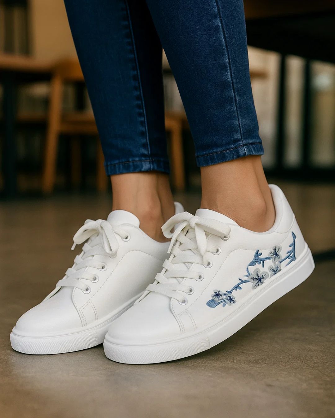 Women's Sneakers 4145 _38