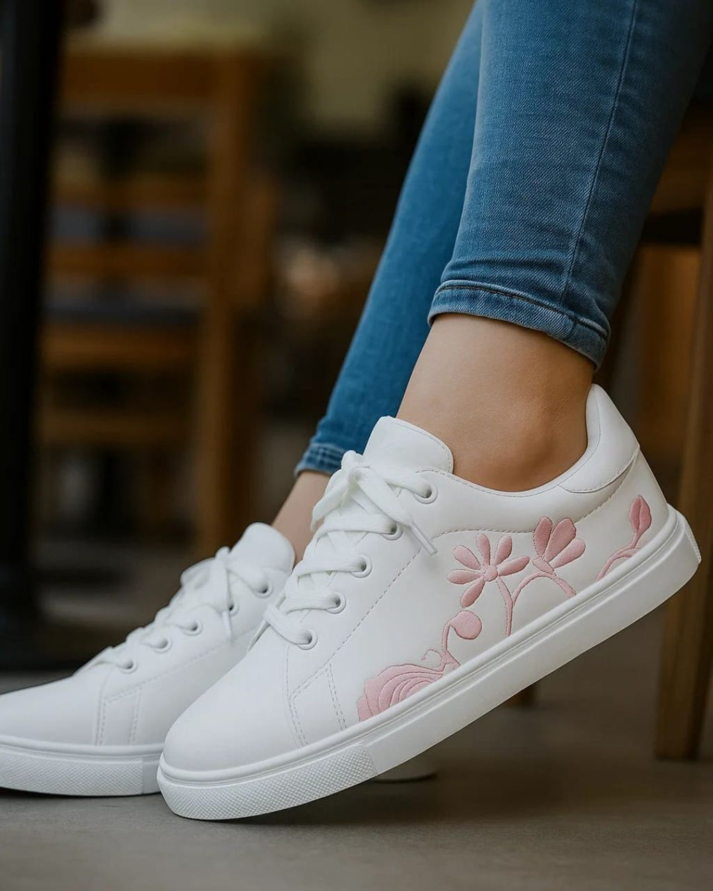 Women's Sneakers 4145 _38