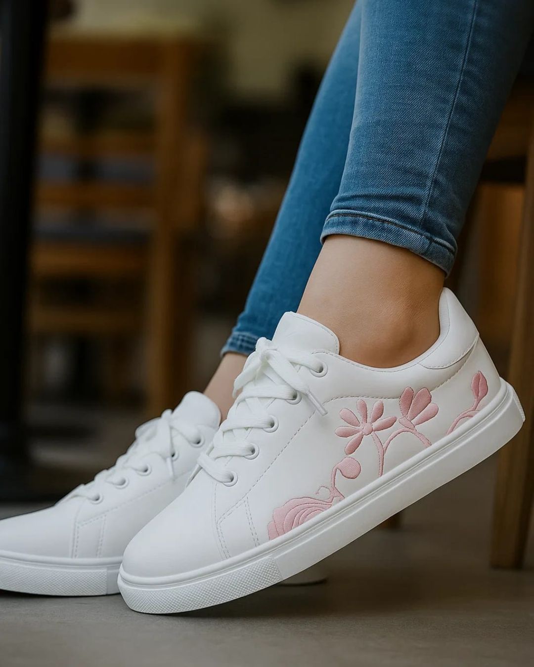 Women's Sneakers 4145 _38