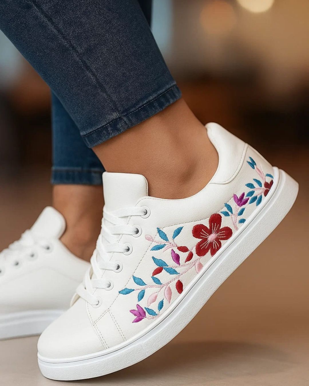 Women's Sneakers 4145 _38