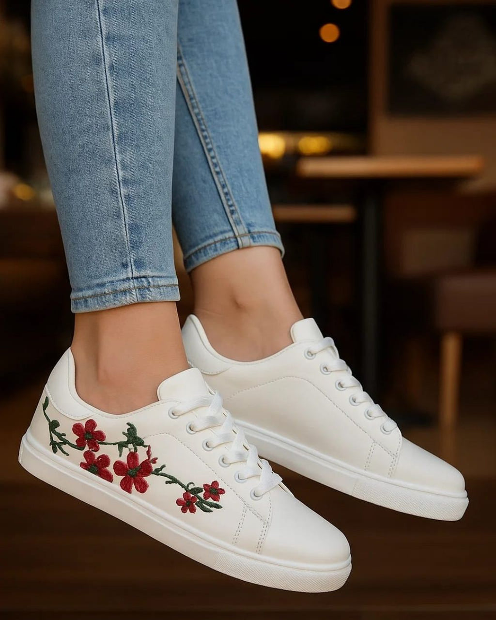 Women's Sneakers 4145 _38