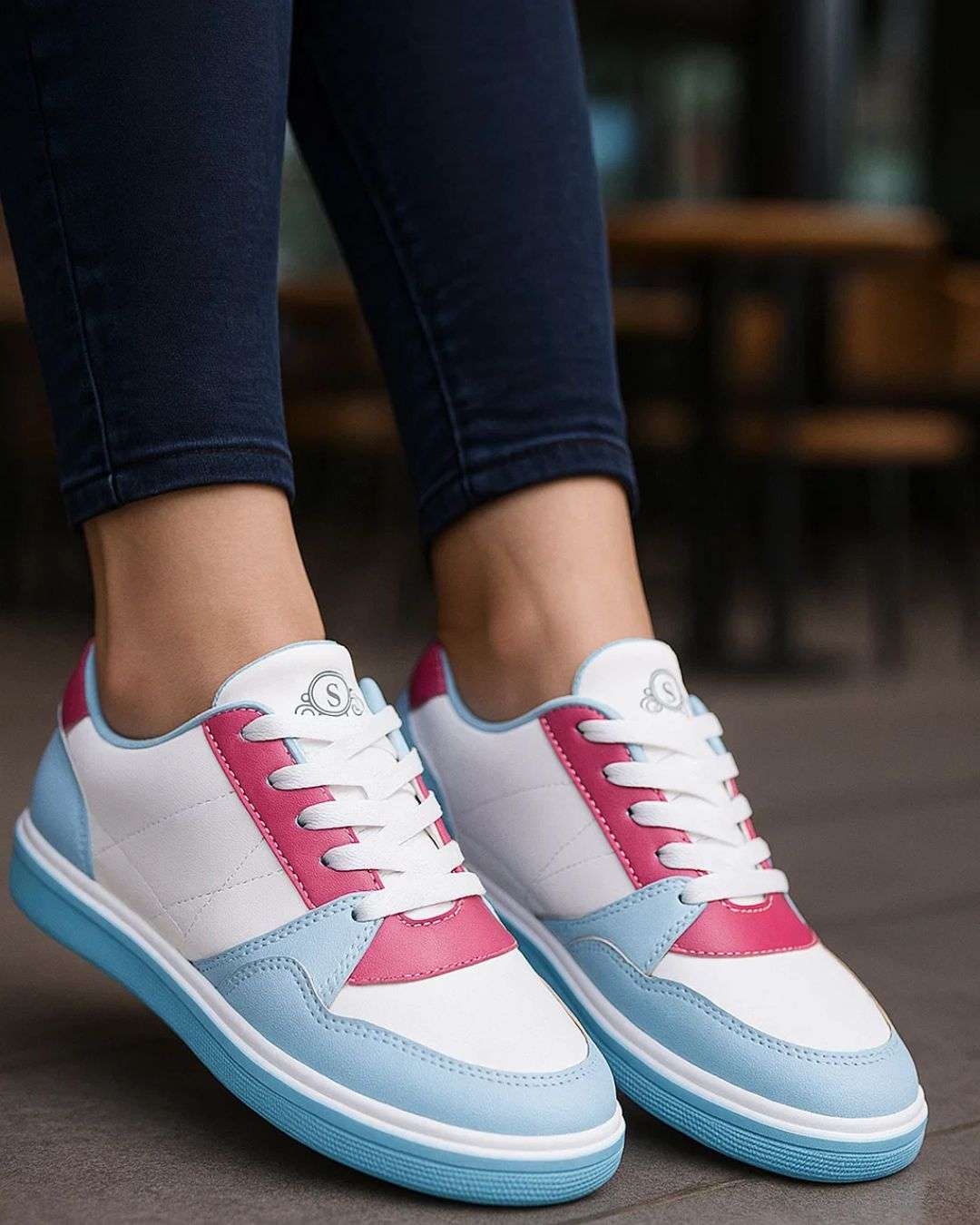 Twist Sneakers 4172_37 Wear Luvensi