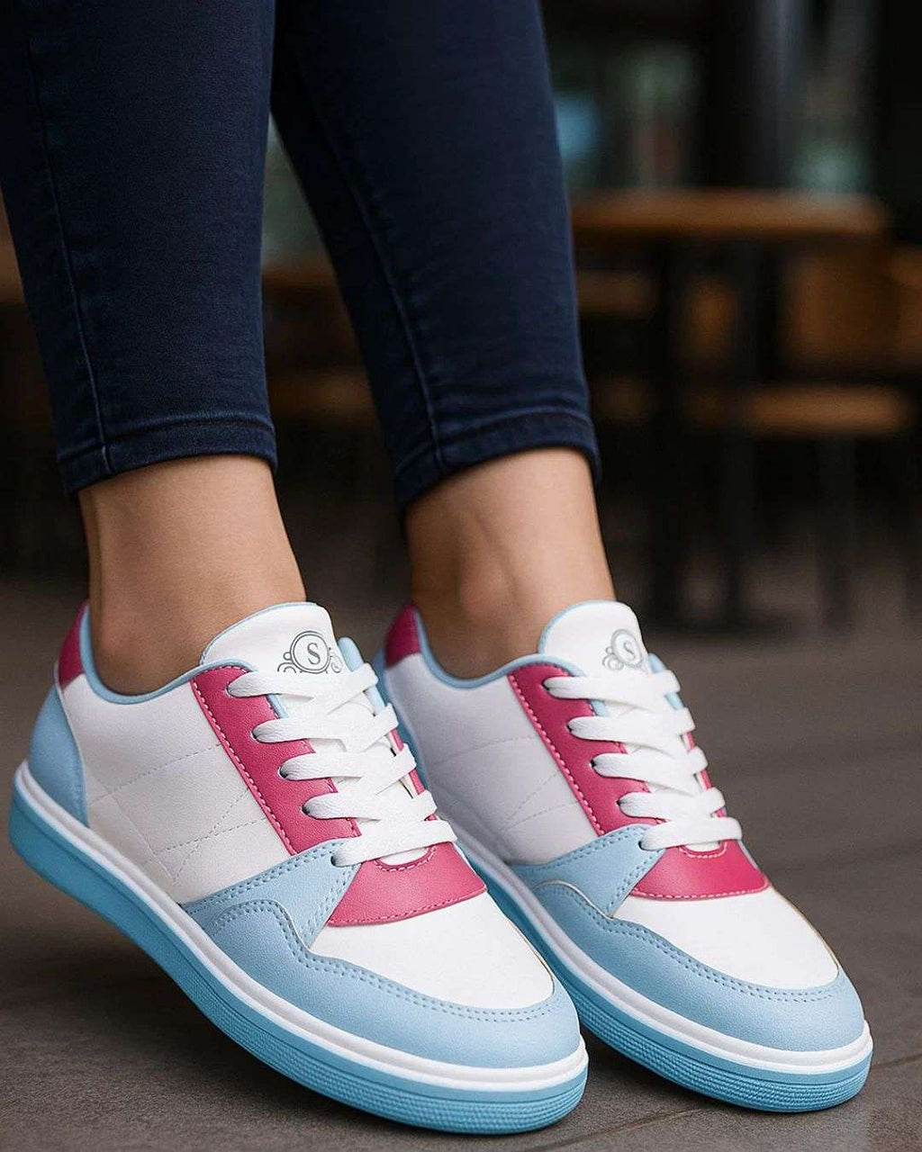 Twist Sneakers 4172 _39 Wear Luvensi